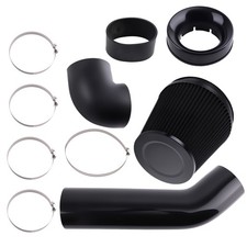 4 Inch Universal Cold Air Intake System Aluminium For Lsx Ls1 Ls2 5.7l 6.0l 4 Inch Universal Cold Air Intake System Aluminium For Lsx Ls1 Ls2 5.7l 6.0l