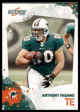 2010 Score #149 Anthony Fasano