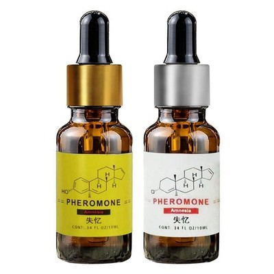 10ml Best Sex Pheromones Men Attract Hot Women Androstenone Phermones-Cologne
