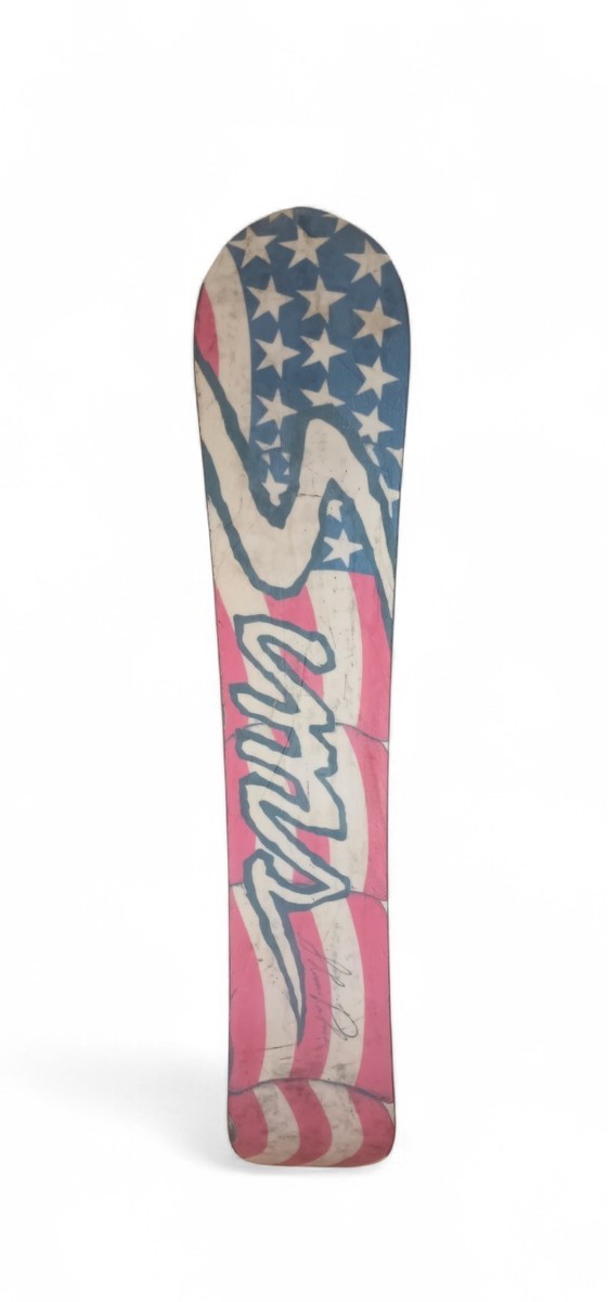 SIMS Vintage Shaun Palmer 156cm Pimp snowboard 92/93 90s