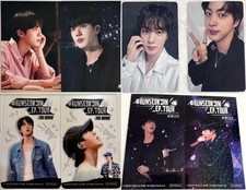 JIN BTS RUNSEOKJIN EP.TOUR THE MOVIE VENUE Japan LIMITED NOVELTY