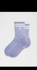 Lululemon Daily Essential Unisex Socks Size M