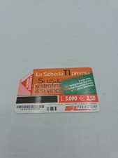 TELECOM PHONE CARD L 5,000 € 2.58 THE CARD REWARDS YOU