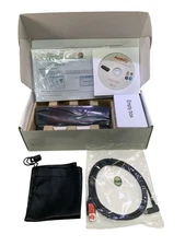 NEW AMBIR ImageScan PRO 687 DUPLEX CARD SCANNER MODEL:  DS687 DS687-3 - NEW