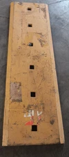7T6678 Cutting Edge Fits Caterpillar Dozer 7A, 7S, 7SU, 7U, D7E, D7R, D7R II
