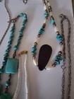 Southwestern Style Necklace Lot — photo 8