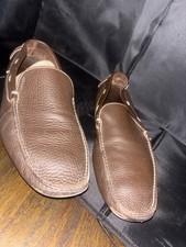 PRADA Men's Loafers Size 9 Made In Italy