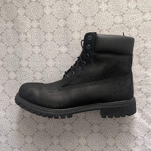 Timberland Boots Mens Size 12 Black Leather Chukka Ankle SensorFlex Casual A17EH Black Timberland Boots Size 12 | eBay main image 3