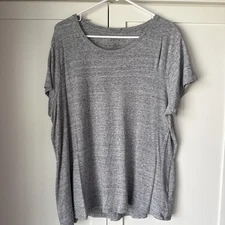 Apt. 9 - Essentials T-Shirt - Gray - XXL - Excellent Condition 