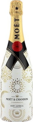 Moet & Chandon Imperial Brut Limited Winter Edition 12.0% 0,75l