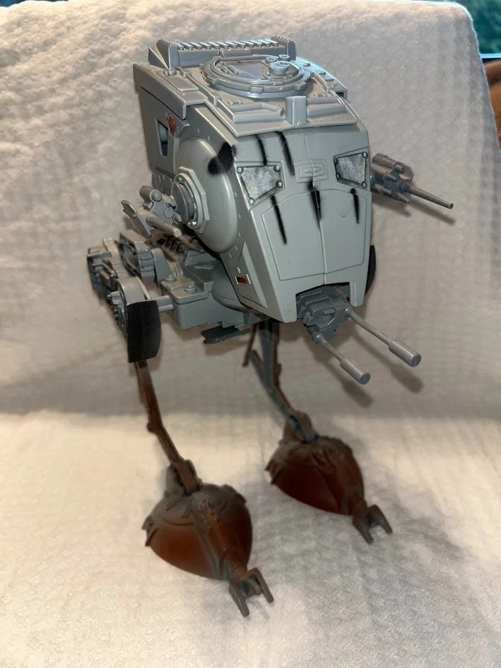 Kenner Imperial AT-ST Star Wars Action Figures & Accessories for