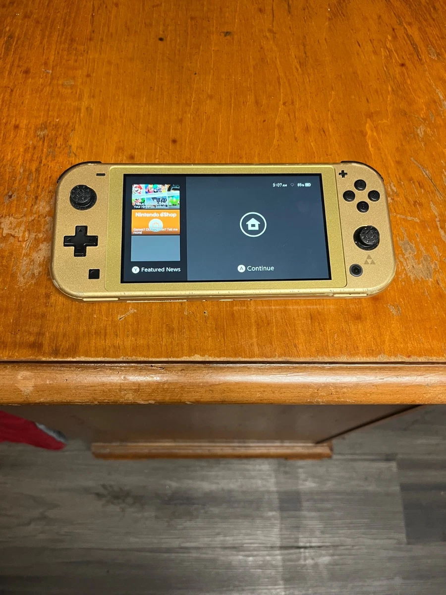 Nintendo Switch Lite Consoles for sale | eBay