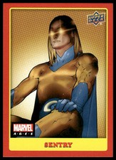 Sentry 2020 Upper Deck Marvel Ages #68 Avengers