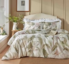 Vantona Archive Clara Floral Duvet Cover Set - Multi
