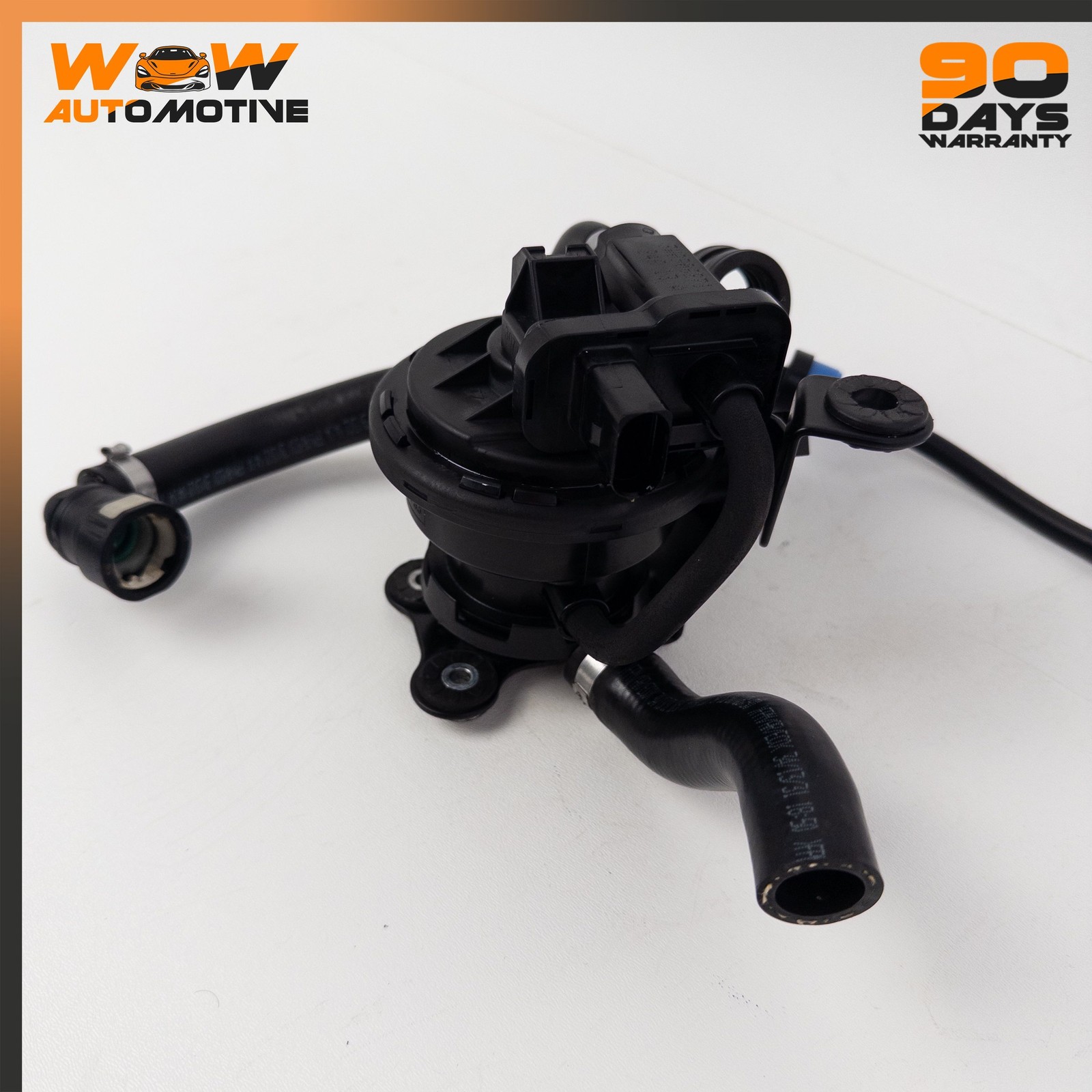 12-19 BENTLEY CONTINENTAL GT FLYING SPUR FUEL EMISSION LEAK DETECTION PUMP OEM
