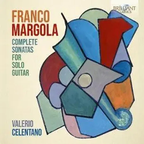 Margola:Complete Sonatas for Solo Guitar - Bild 2