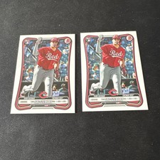 2026 Bowman Baseball Sal Stewart Rookie Paper Base #6 Cincinnati Reds