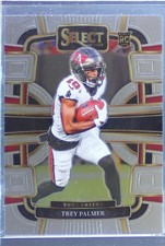 2023 Select Trey Palmer RC #94 Buccaneers