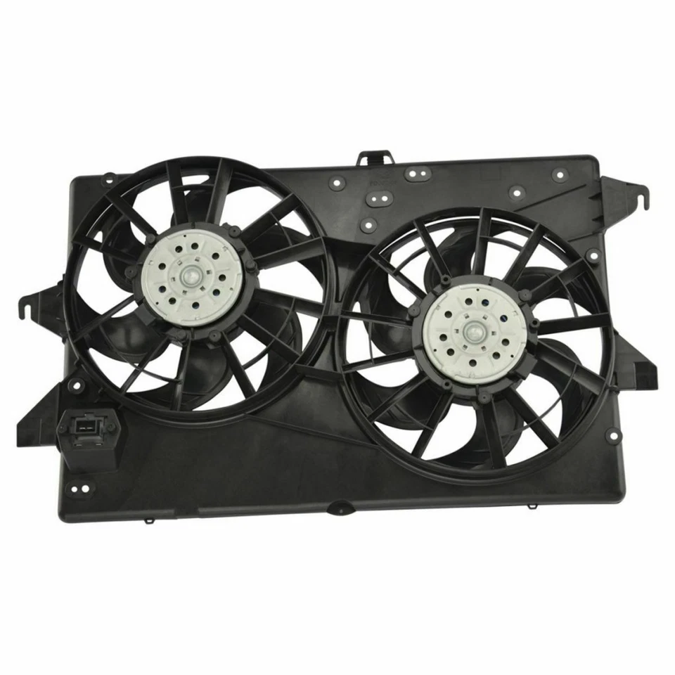 Ventilador de radiador de aire acondicionado para Mercury Mystique 1998 para FO3115115 Foto 2 de 4