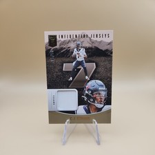 2024 Panini Donruss Elite Influential Jerseys Prime /99 CJ Stroud #IJS-CST