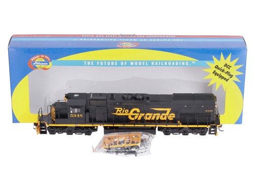 Locomotora diésel Athearn 95130 HO Rio Grande SD40T-2 #5348 LN/caja | Zustand: Used
