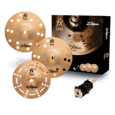 Zildjian 8" FX Stack