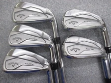 Callaway ELYTE 2025 5 piece set NS Pro 950GH neo Lightweight steel (S9 )