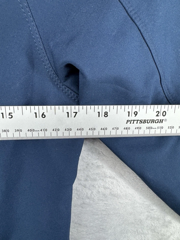 Port Authority Atrium Health Corporate Logo Blue Full-Zip Jacket Women's Size XS - Image 4 of 4