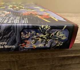 Lego Ninjago 70736 Attack Of The Morro Dragon Possession Brand New Sealed Set