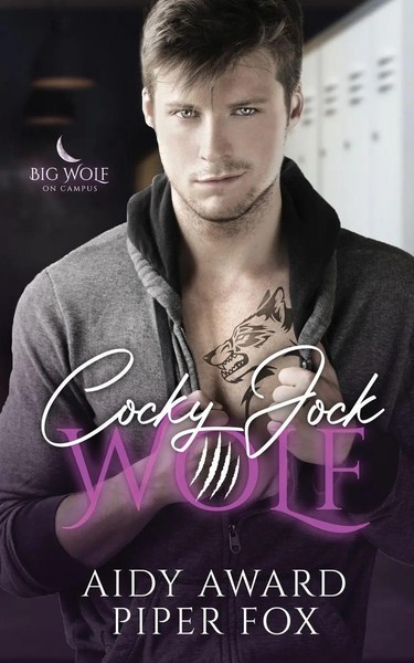 Cocky Jock Wolf A Curvy Girl And Wolf Shifter College Sports Romance Taschenbuch-image