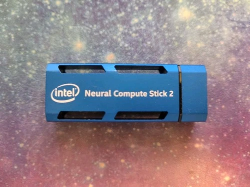 Intel Neural Compute Stick 2 USB Deep Learning Accelerator