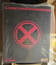Mezco One 12 Collective Gambit X-Men Marvel A...