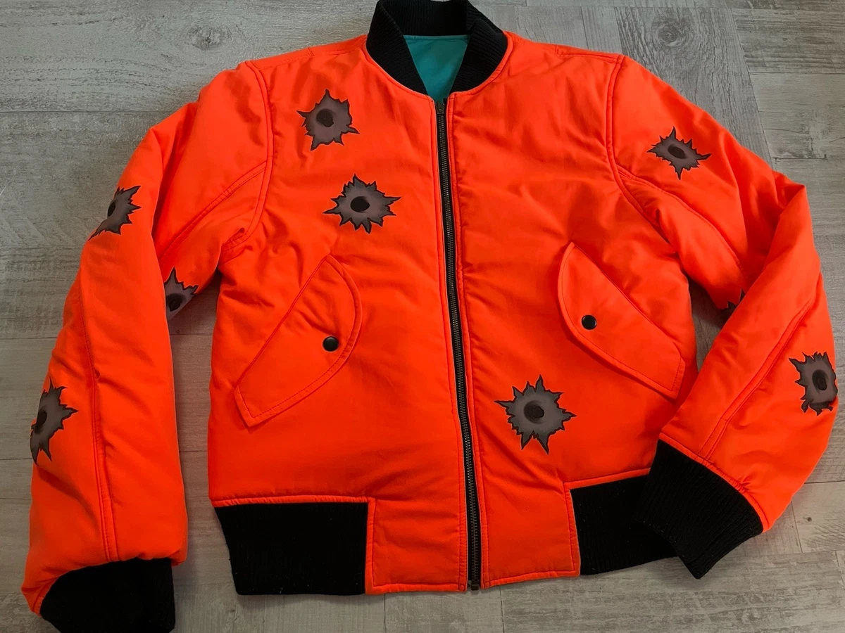adidas Jeremy Scott オレンジジャケット M Jacket Jeremy Scott Pour Adidas Orange size S International in