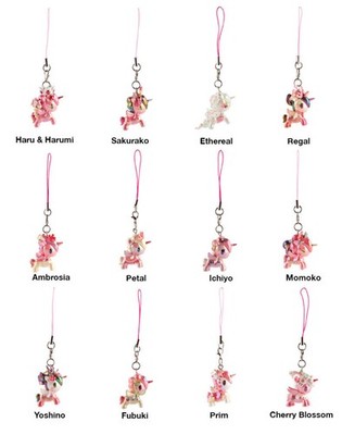 Shimmer Cherry Blossom Unicorno Frenzies Blind Box | eBay