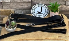 Western Back Cinch Complete With Billets. Heavy Duty