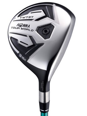 Honma Tour World TW737 15° 3er Fairwayholz RH NEU EX-C55 S