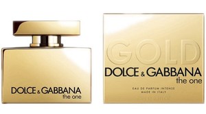 Dolce & Gabbana - The One Gold - “Eau De Parfum Intense”, 2.5 oz - 100% Original