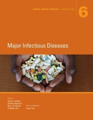 Prabhat Jha Disease Control Priorities, Third Edition (Volume 6) (Hardback)