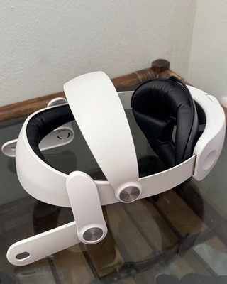 Headstrap für Meta Quest 3/3S verstellbares Ersatz-Kopfband VR zubehör