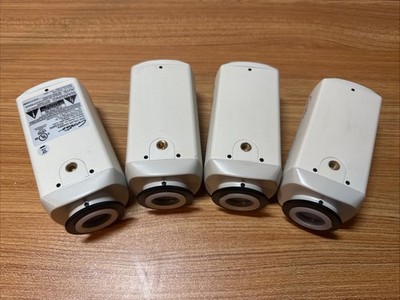 Lot of 4 Costar CCD Color Cameras CCC3400 (Bodies) OPEN BOX