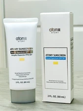 ATOMY Sunscreen (Beige) Broad Spectrum SPF50+   60ml