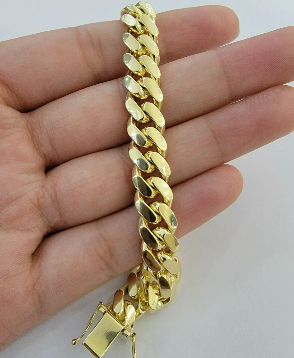 Cuban link hotsell bracelet for sale