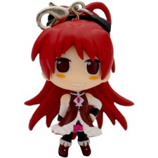  F81-649 Movic Color-Colle Puella madoka magica 2" figure Charm Kyouko Sakura