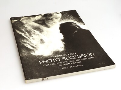 Foto Heft Robert Doty Photo-Secession Stieglitz and the Fine-Art Movement
