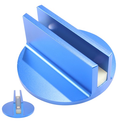 Pinch Weld Jack Adapter Magnetic Weld Frame Rail Adapter For Auto Judicious - Photo 11 sur 12