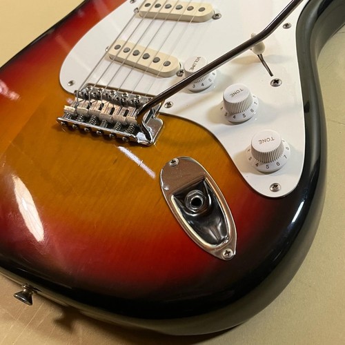 Fernandes Electric Guitar RST-50 '57 1980 The Revival Stratocaster From Japan - Picture 6 of 20