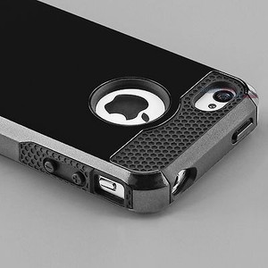 Hybrid-Shockproof-Hard-Rugged-Heavy-Duty-Cover-Case-For-Apple-iPhone-SE-5-5s-TPU