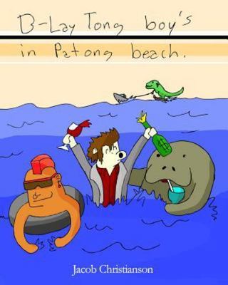 B-Lay Tong Boys in Patong Beach by Christianson, Jacob Matthew