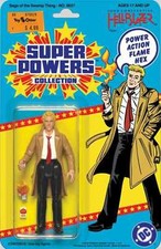 Saga Of The Swamp Thing #37 Facsimile Edition Cover C Super Powers Card Stock Va