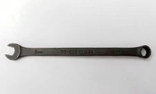 Armstrong 9mm Long Length Open End Combination Wrench 12pt. USA 56-209